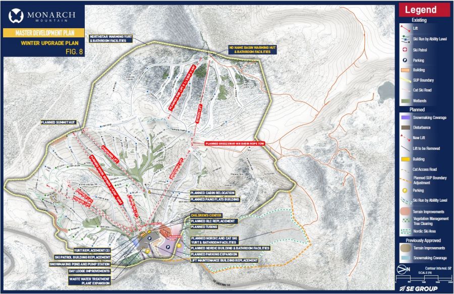 Monarch Mountain: The future of Monarch starts with a plan