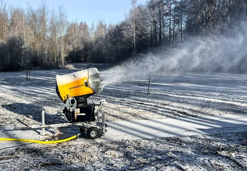 TechnoAlpin: State of the art snowmaking for Nyrsko