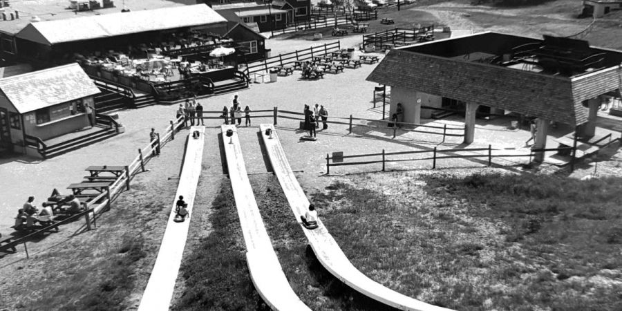 50 Years of Smiles: Bromley Mountain Celebrates the Alpine Slides Golden Anniversary