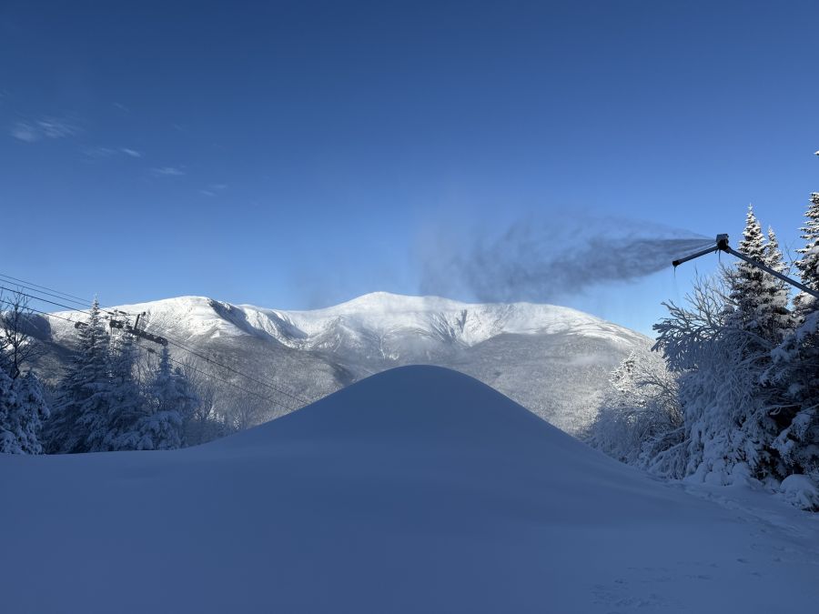 Snowmaking Upgrades Coming to Wildcat and Attitash