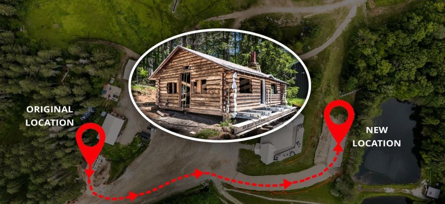 Middlebury Snowbowl: Preserving the Hubbard Cabin for the Next Generation