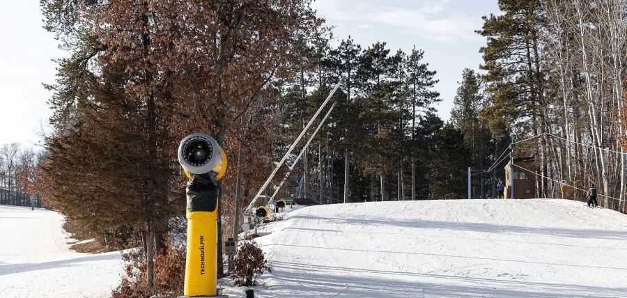 Effective Snowmaking Step-by-Step: TechnoAlpin supports ski areas across the U.S. Midwest
