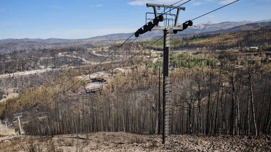 Eagle Point Resort Announces 2026-27 Winter Season Closure Following Cottonwood Fire