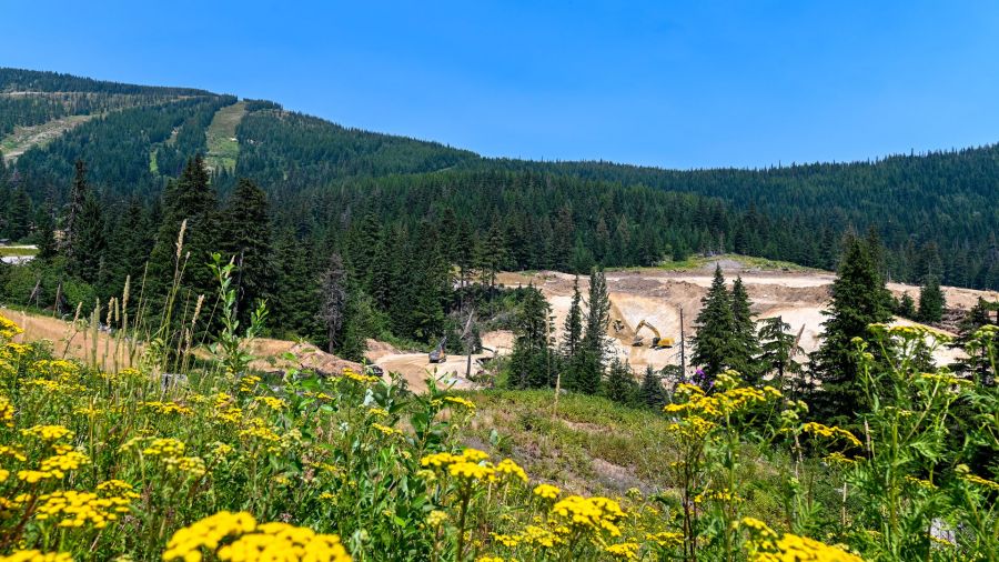 Construction Update: Schweitzer Creek Village