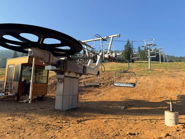 49 Degrees North: Dreamer is the newest lift