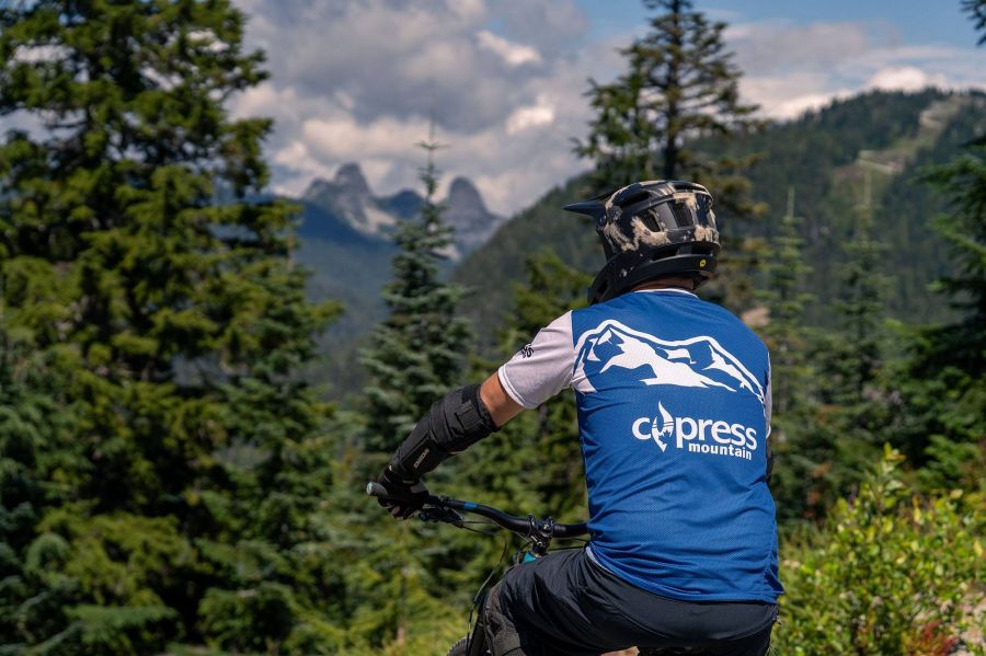 Cypress Bike Park: Coming Summer 2027