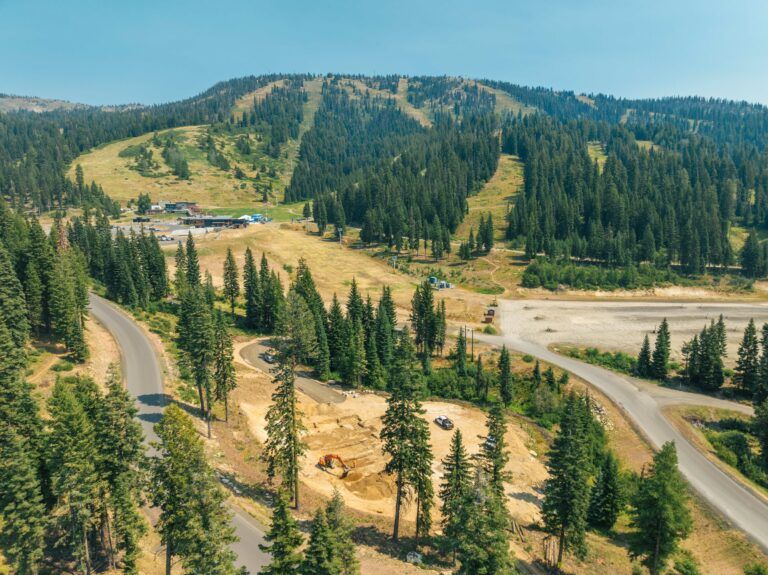 Brundage Proudly Breaks Ground on $8 Million Advanced Wastewater Treatment Plant