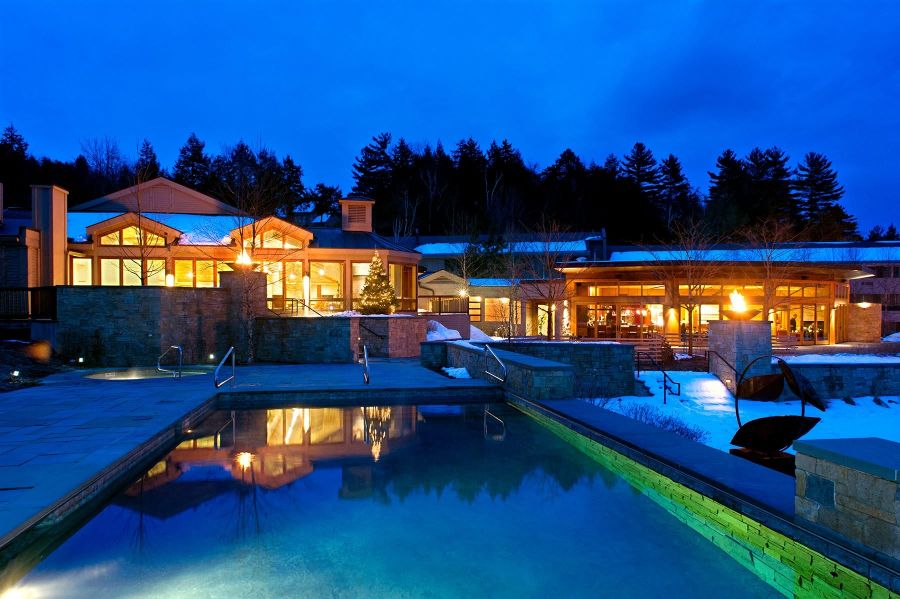 Stowe: Topnotch Resort Introduces Maxwell