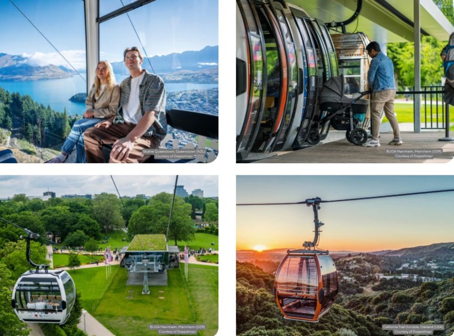 Doppelmayr Canada: Wasaga Beach Signs Agreement to Explore Ropeway Solutions