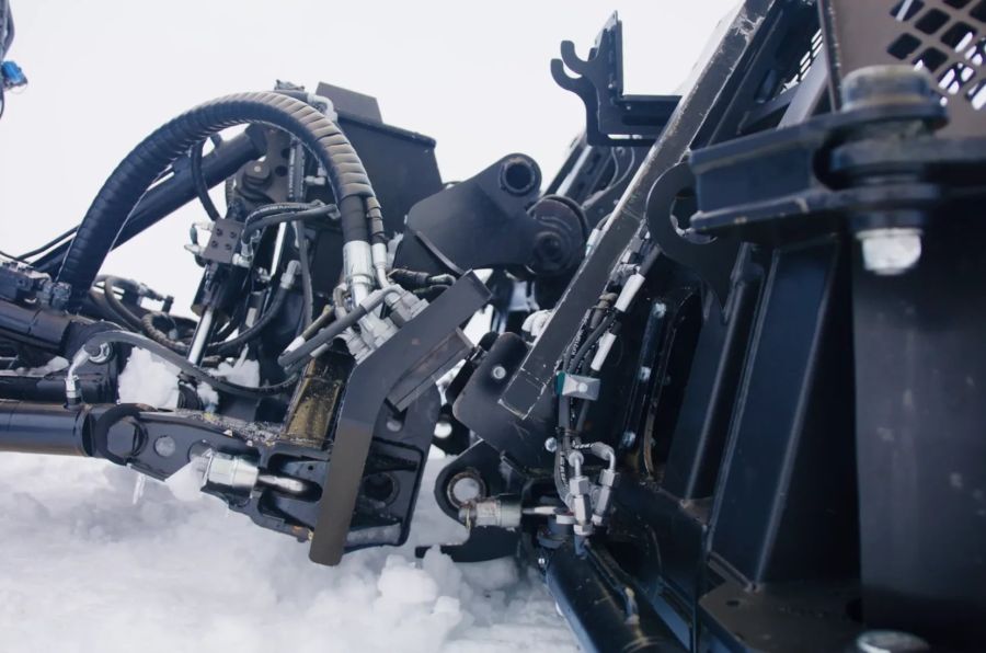 Prinoth / Laax: From 45 minutes to 2 - Innovation happens together