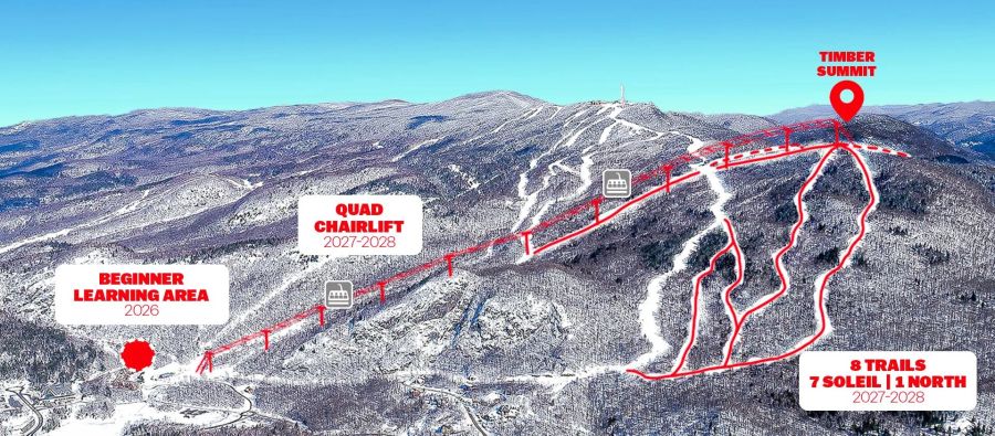 Tremblant Reaches New Heights with a Major Expansion Plan