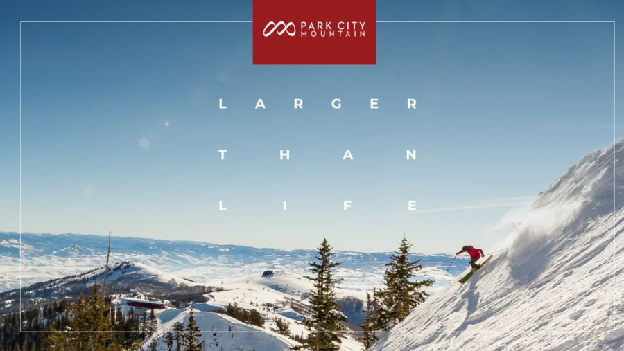Park City Mountain Unveils Larger Than Life, a Bold Vision for the Resort