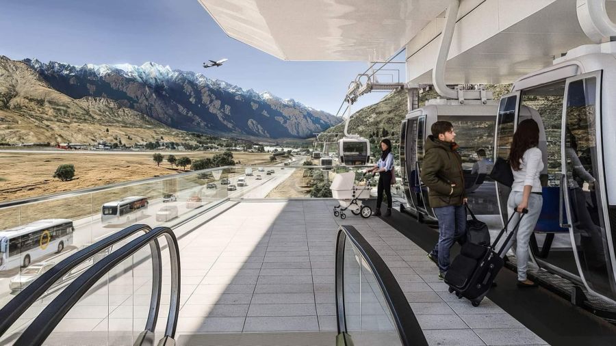 $150m for Queenstown Cable Car project