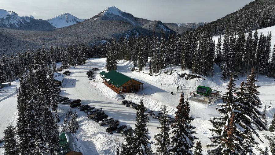 Manning Park Resort: New Ski Resort Development Plan