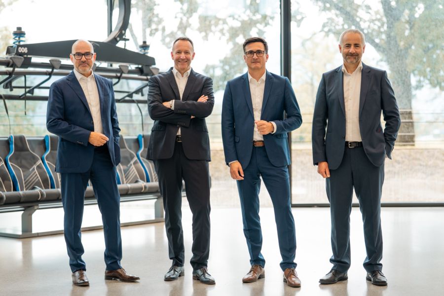 Doppelmayr Group reports continued growth