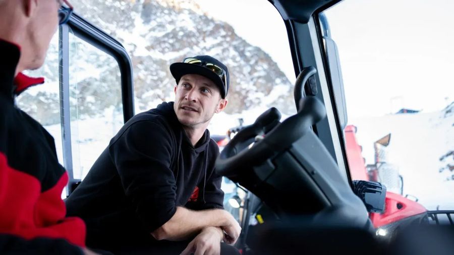 Pistenbully ProAcademy Camp 2026: The Next Step on the Path to Becoming a Pro