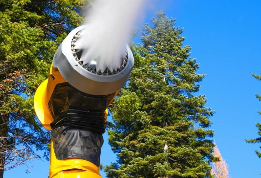 Tamarack Resort Massively Expands Snowmaking Capabilities