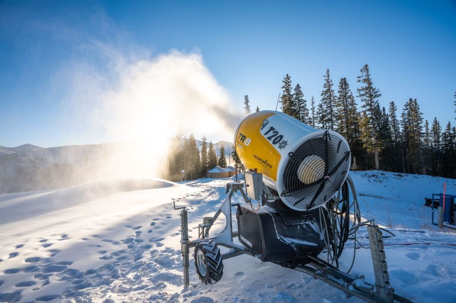 Slope Experts: Preparing snowmaking systems for winter - Why efficient snow production starts long before the first cold spell