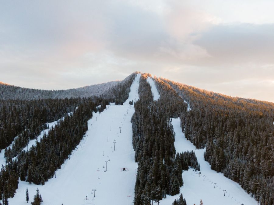 Willamette Pass Makes History With Major Snowmaking Expansion