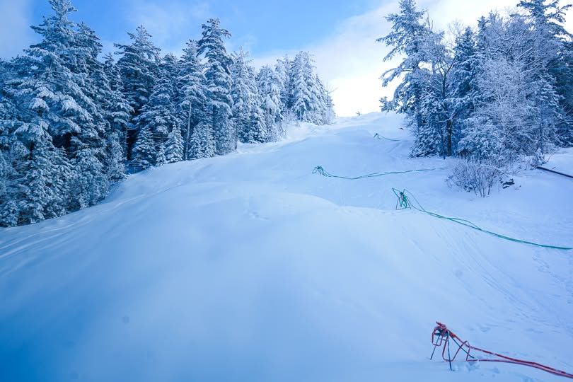 New Hampshire Ski Areas Invest in Snowmaking, Lifts, Terrain and More
