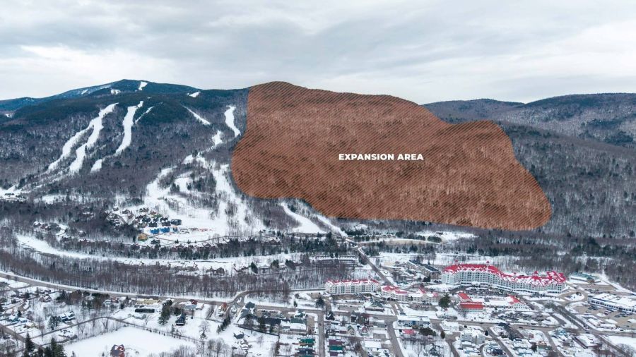 More New Terrain: Loon Submits Plan to Add Fourth Mountain Peak