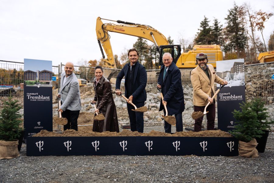 Club Med Brings Its Signature All-Inclusive Experience to Tremblant