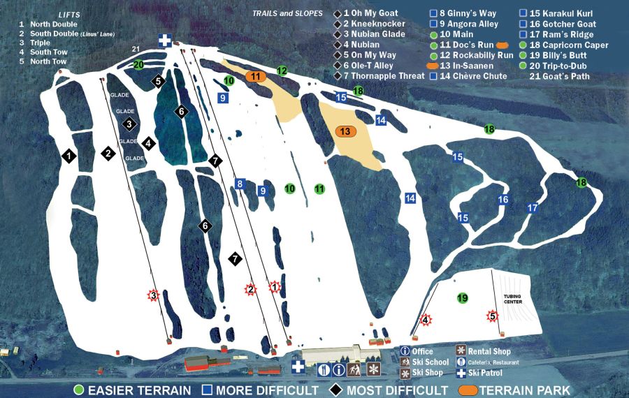 Attorney General James Announces Reopening of Toggenburg Mountain