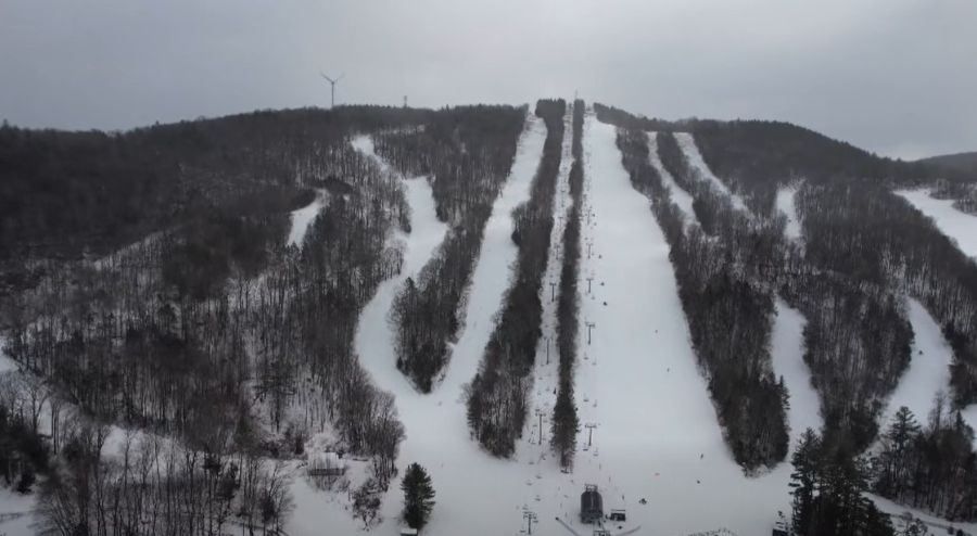 Inlyte Energy, CutPeak Energy Announce 80 MWh Battery Project at Massachusetts Ski Area