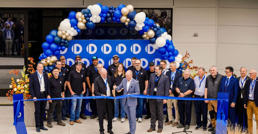 Doppelmayr USA Opens New Headquarters, Manufacturing, and Training Facility in Salt Lake City