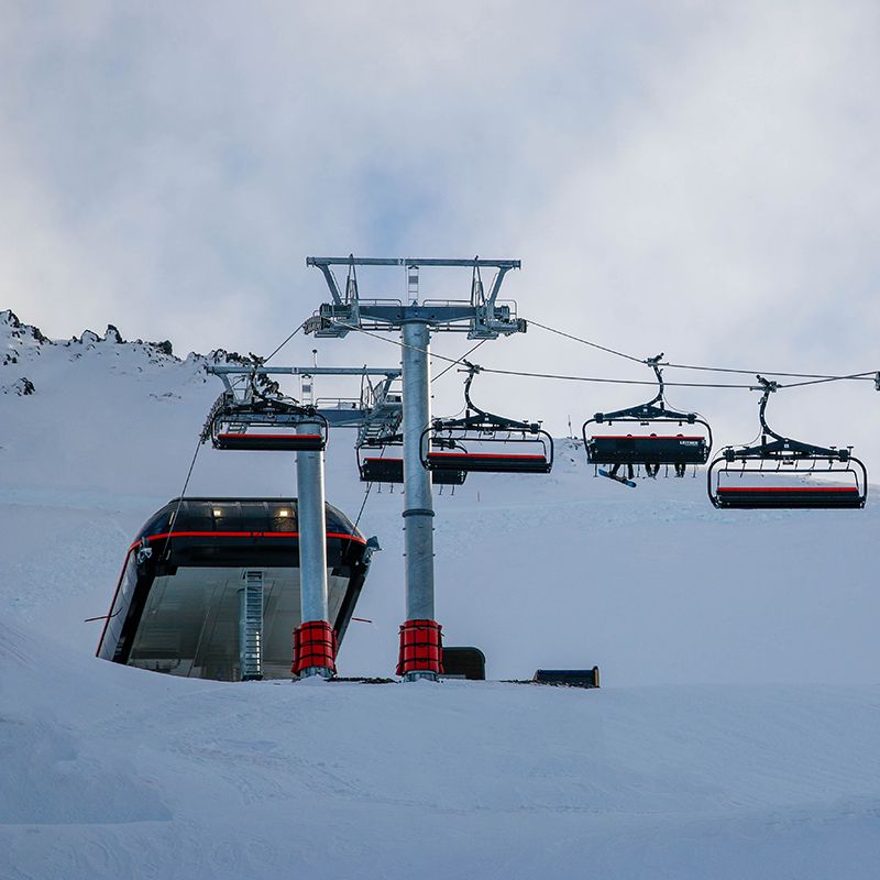 Ropeways Net Skiresort Magazine For Managers And Operators