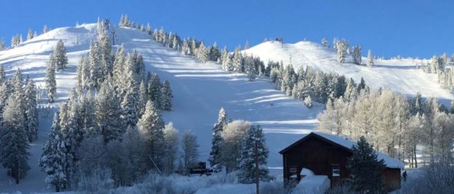 Sky Tavern Ski Area: $1,000,000 Grant For Snowmaking