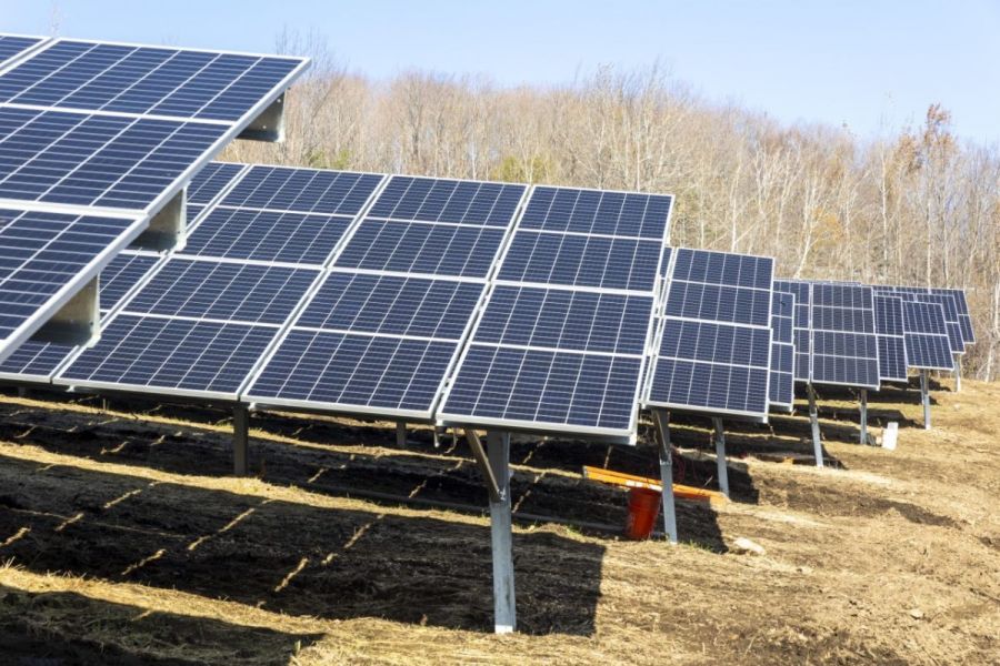 Bromley Mountain ski resort completes solar installation