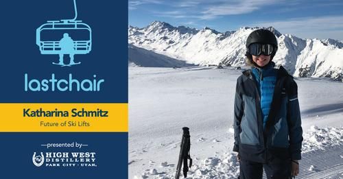 SkiUtah: Podcast with Katharina Schmitz, President and CEO of Doppelmayr USA