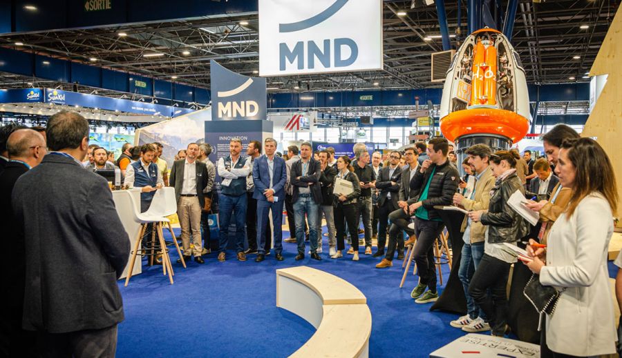 MND / MountainPlanet: Innovations and project presentations