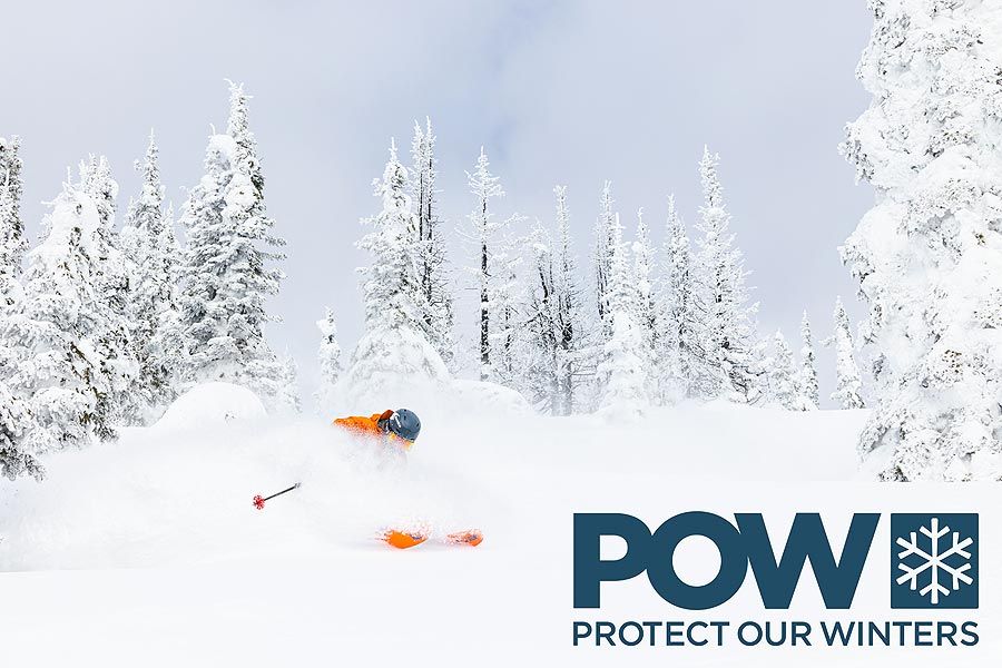 Explore Whitefish & Whitefish Mountain Resort Join Protect Our Winters in Strategic Partnership
