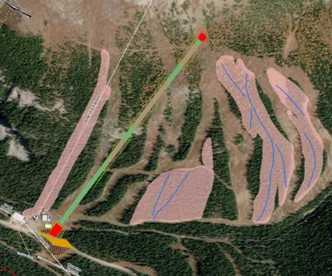 Sunshine Village Ski Area Long-Range Plan and Detailed Impact Assessment