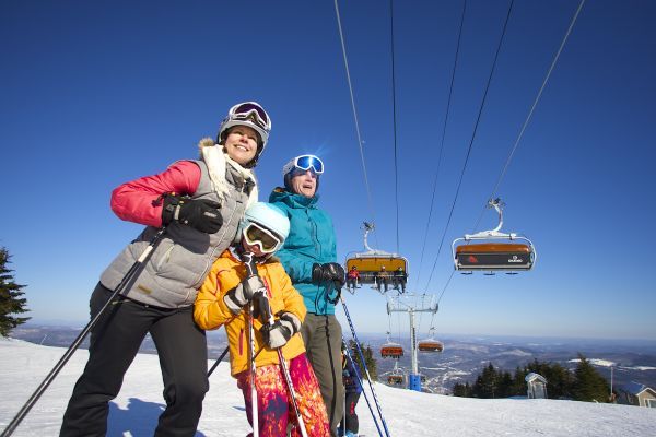 Vermont’s Ski Industry Reports 6.5% Business Rebound for 2021-22 Winter Season