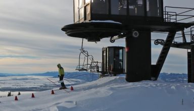 Brundage Mountain: Centennial Triple Will Be Replaced With a High-Speed Quad