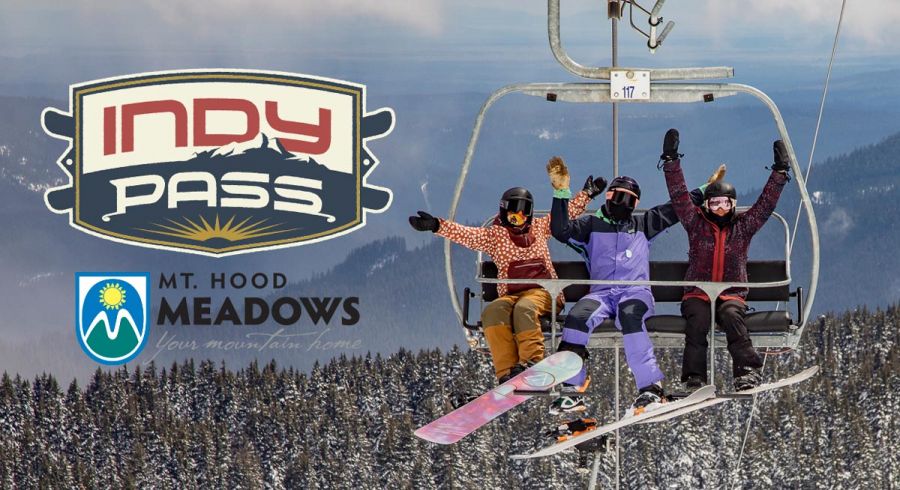 Mt. Hood Meadows joins the Indy Pass family of independent resorts