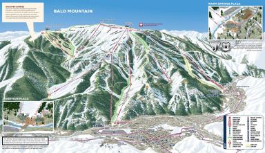 Sun Valley Plans New Warm Springs Lifts