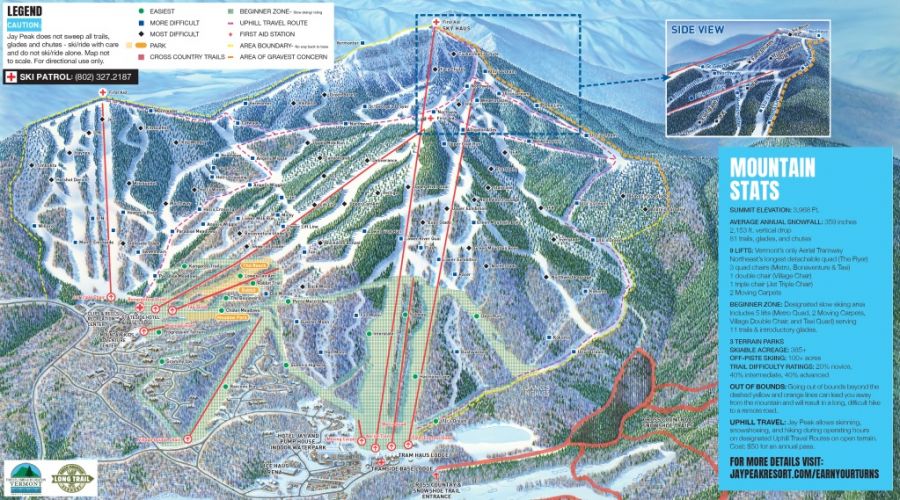 Pacific Group Resorts Wins Jay Peak Auction