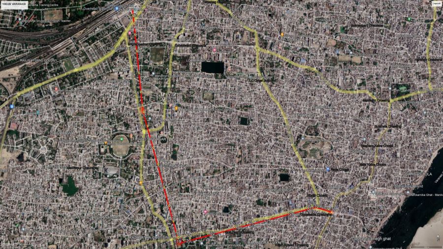 Salzmann Engeneers: Sucessful engagement in India for urban ropeways