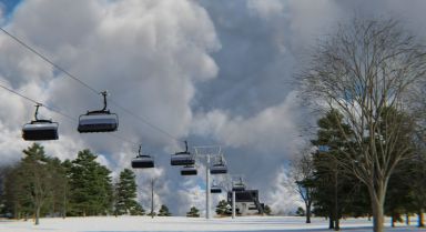 The Highlands to install high-speed Doppelmayr D-Line bubble chairlift
