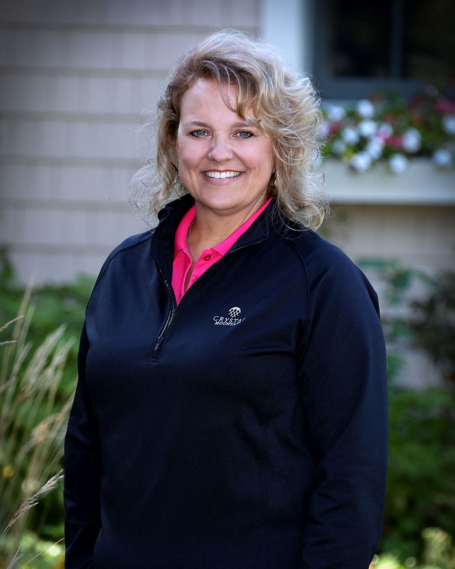 Crystal Mountain employee, Karyn Thorr, promoted to COO