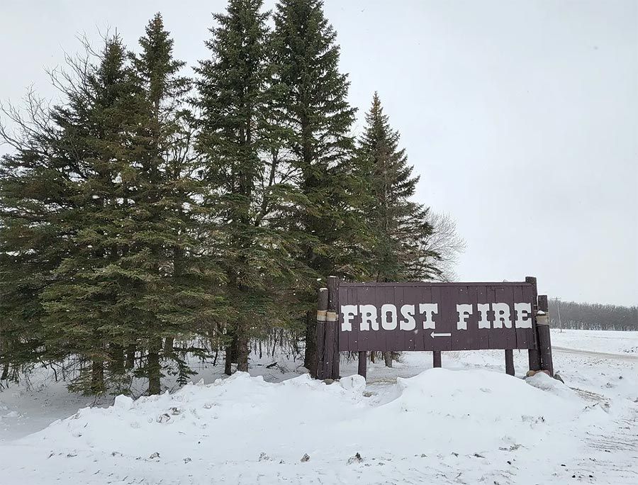 Frost Fire Park announces pause for ski, snowboard season