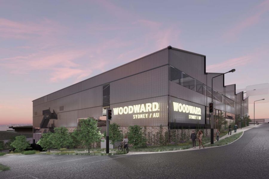 Woodward to open first urban center in Sydney, Australia, one of several major investements in action sports
