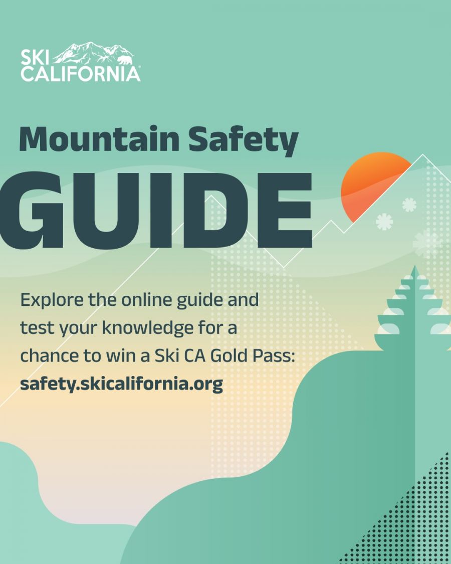 Ski California puts safety in the hands of skiers and riders
