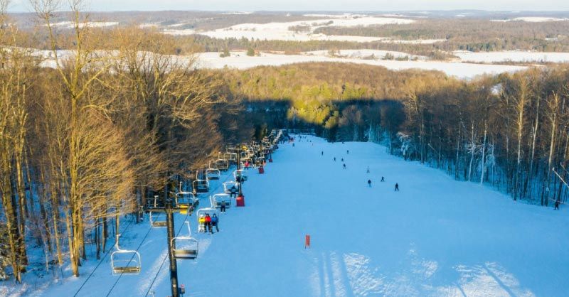 Indy Pass Adds Four More Resorts in the Northeast