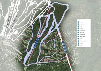 Sugarloaf: West Mountain expansion