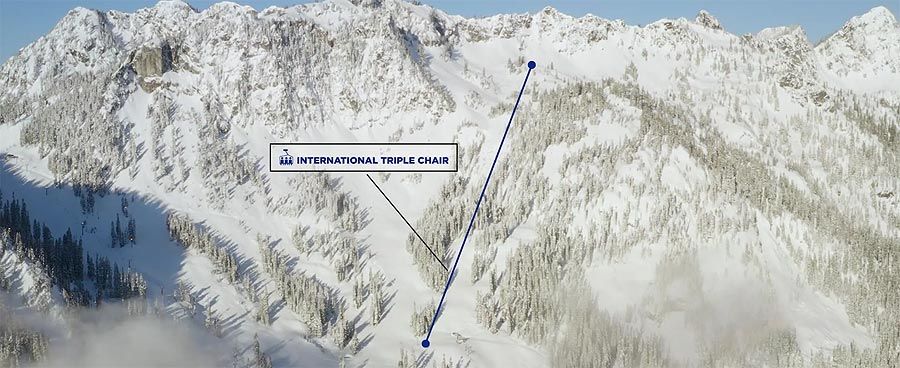 Summit at Snoqualmie: New Triple Chair For Sessel